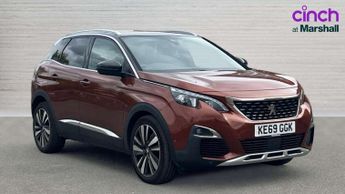 Peugeot 3008 1.2 PureTech GT Line Premium 5dr EAT8