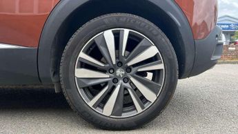 Peugeot 3008 1.2 PureTech GT Line Premium 5dr EAT8