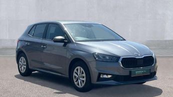 Skoda Fabia 1.0 TSI SE Edition 5dr
