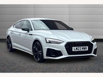 Audi A5 35 TFSI Black Edition 5dr S Tronic