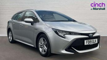 Toyota Corolla 1.8 VVT-i Hybrid Icon Tech 5dr CVT