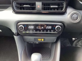 Toyota Yaris 1.5 Hybrid 130 GR Sport 5dr CVT