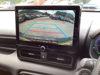 Toyota Yaris 1.5 Hybrid 130 GR Sport 5dr CVT