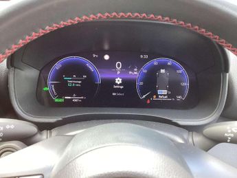 Toyota Yaris 1.5 Hybrid 130 GR Sport 5dr CVT