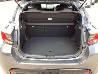 Toyota Yaris 1.5 Hybrid 130 GR Sport 5dr CVT