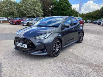 Toyota Yaris 1.5 Hybrid 130 GR Sport 5dr CVT