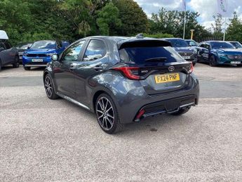 Toyota Yaris 1.5 Hybrid 130 GR Sport 5dr CVT