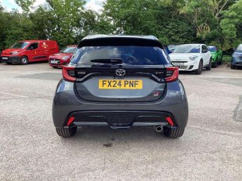 Toyota Yaris 1.5 Hybrid 130 GR Sport 5dr CVT