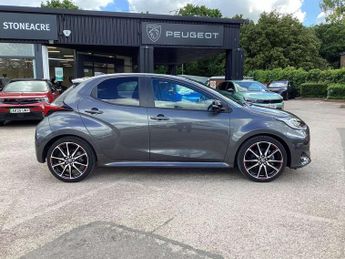 Toyota Yaris 1.5 Hybrid 130 GR Sport 5dr CVT