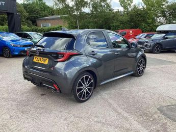 Toyota Yaris 1.5 Hybrid 130 GR Sport 5dr CVT