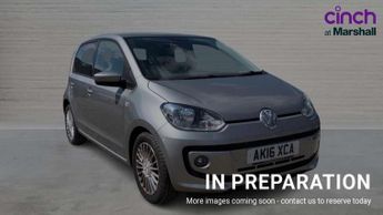 Volkswagen Up 1.0 BlueMotion Tech High Up 5dr