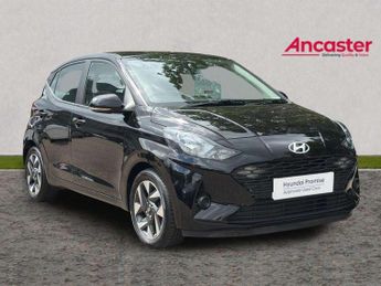 Hyundai I10 1.0 [63] Advance 5dr Auto [Nav]