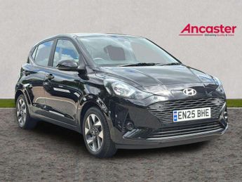 Hyundai I10 1.0 [63] Advance 5dr Auto [Nav]