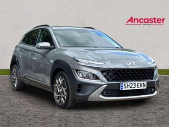 Hyundai KONA 1.6 GDi Hybrid Ultimate 5dr DCT