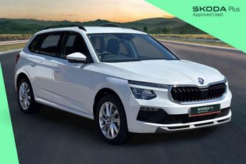 Skoda Kamiq 1.0 TSI SE Edition 5dr