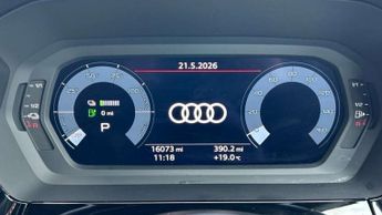 Audi A3 40 TFSI e S Line 5dr S Tronic