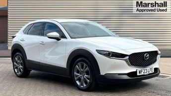 Mazda CX3 2.0 e-Skyactiv G MHEV GT Sport Tech 5dr