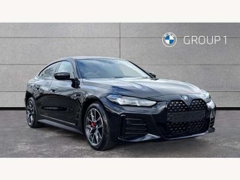 BMW 420 420i M Sport 5dr Step Auto