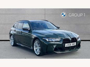 BMW M3 M3 xDrive 530 Competition M 5dr Step Auto