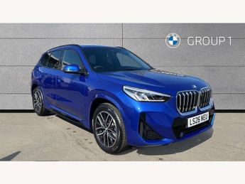BMW X1 sDrive 20i MHT M Sport 5dr Step Auto