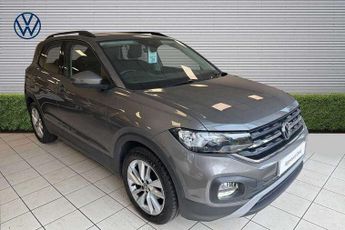 Volkswagen T-Cross 1.0 TSI 110 SE 5dr