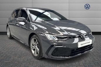 Volkswagen Golf 1.5 TSI R-Line 5dr