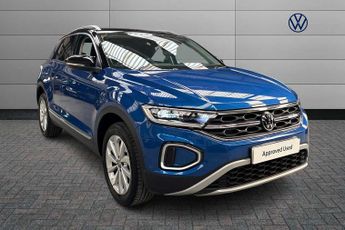 Volkswagen T-Roc 1.5 TSI Style 5dr