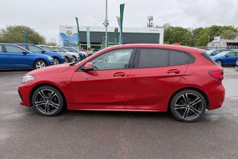 BMW 1 Series 118i [136] M Sport 5dr Step Auto [LCP/Pro/Tech pk]