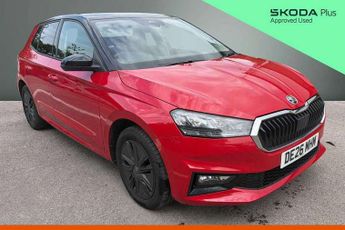 Skoda Fabia 1.0 TSI 116 Design Edition 5dr