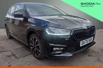 Skoda Fabia 1.0 TSI 116 Monte Carlo Edition 5dr DSG