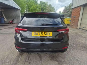 Skoda Fabia 1.0 TSI 116 Monte Carlo Edition 5dr DSG