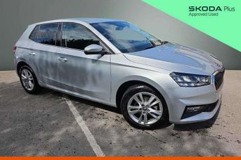 Skoda Fabia 1.0 TSI 116 SE L Edition 5dr DSG