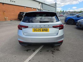 Skoda Fabia 1.0 TSI 116 SE L Edition 5dr DSG