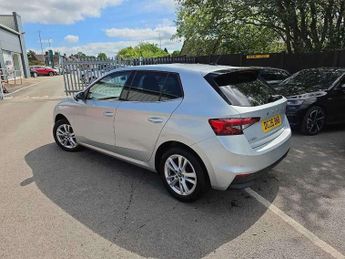 Skoda Fabia 1.0 TSI 116 SE L Edition 5dr DSG