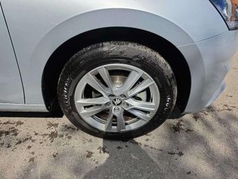 Skoda Fabia 1.0 TSI 116 SE L Edition 5dr DSG