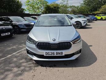 Skoda Fabia 1.0 TSI 116 SE L Edition 5dr DSG
