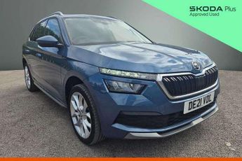 Skoda Kamiq 1.0 TSI 110 SE L 5dr DSG