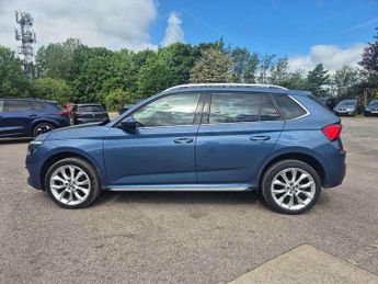 Skoda Kamiq 1.0 TSI 110 SE L 5dr DSG