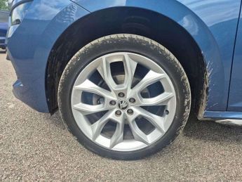 Skoda Kamiq 1.0 TSI 110 SE L 5dr DSG