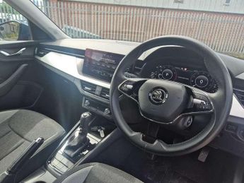 Skoda Kamiq 1.0 TSI 110 SE L 5dr DSG