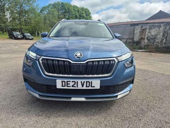 Skoda Kamiq 1.0 TSI 110 SE L 5dr DSG