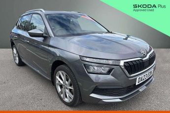 Skoda Kamiq 1.0 TSI 110 SE L Executive 5dr DSG