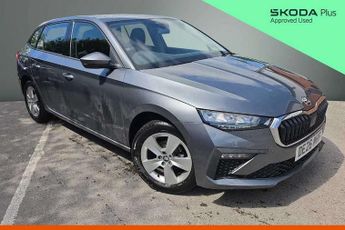 Skoda Scala 1.0 TSI 95 SE Edition 5dr