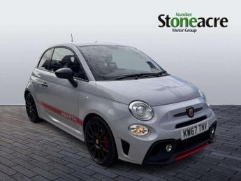 Abarth 595 1.4 T-Jet 180 Competizione 3dr