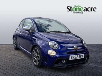 Abarth 595 1.4 T-Jet 165 Turismo 3dr