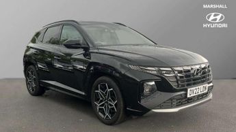 Hyundai Tucson 1.6 TGDi 48V MHD N Line 5dr 2WD DCT