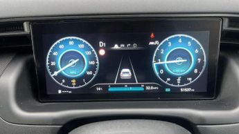 Hyundai Tucson 1.6 TGDi 48V MHD N Line 5dr 2WD DCT