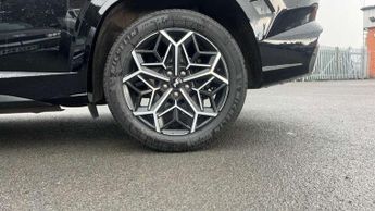 Hyundai Tucson 1.6 TGDi 48V MHD N Line 5dr 2WD DCT