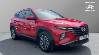 Hyundai Tucson 1.6 TGDi 48V MHD SE Connect 5dr 2WD DCT
