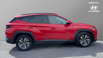 Hyundai Tucson 1.6 TGDi 48V MHD SE Connect 5dr 2WD DCT
